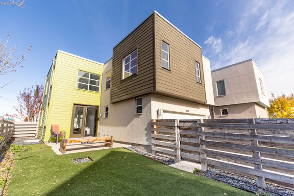Real Estate example