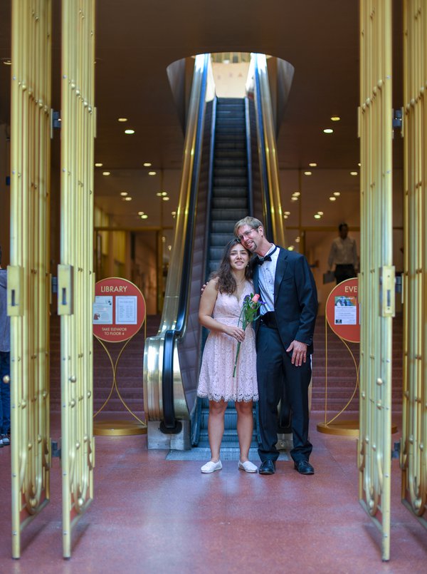 Wedding example