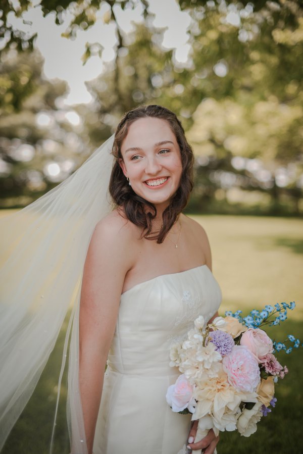 Wedding example