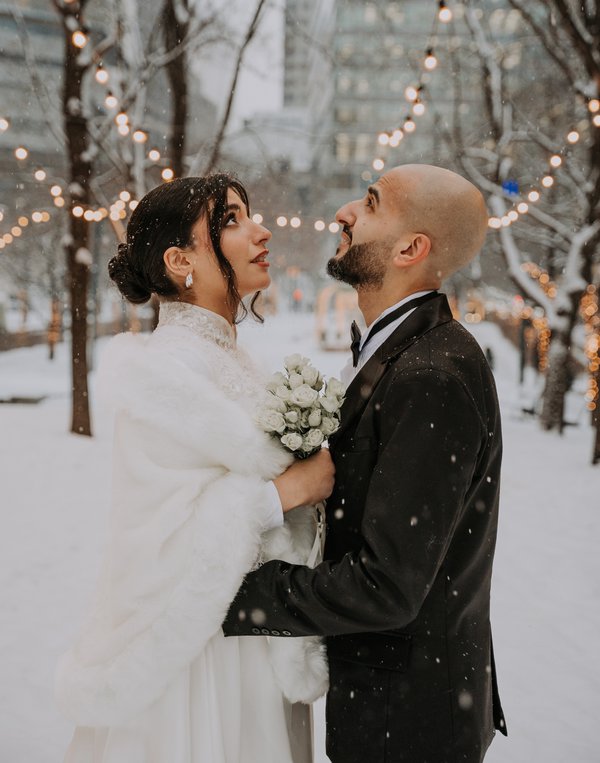 Wedding example