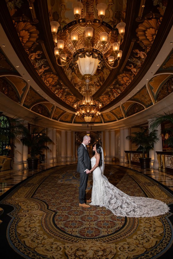 Wedding example