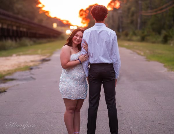 Dating Portrait example