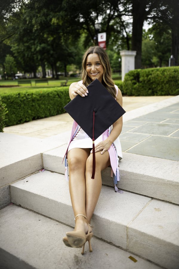 Graduation example
