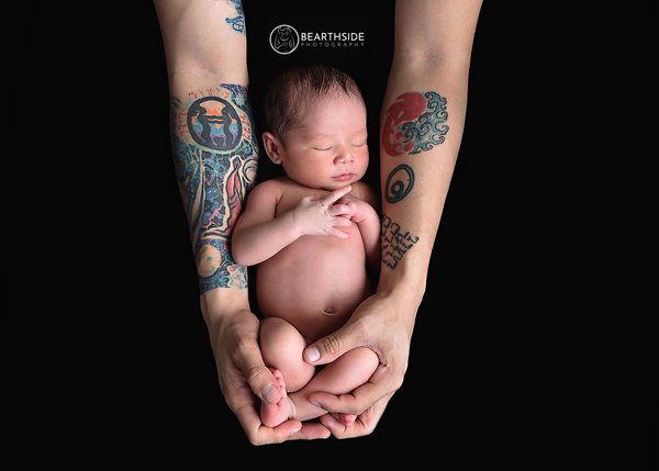 Newborn example