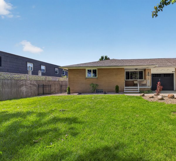 Real Estate example