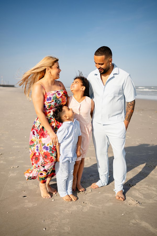 Family example