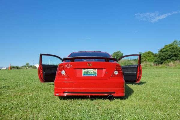 Automotive example
