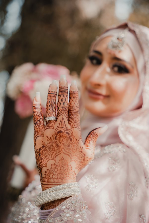 Wedding example