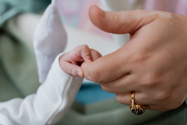 Newborn example