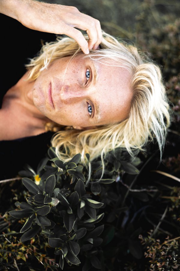 Portrait example