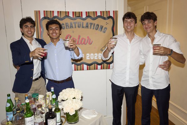 Graduation example