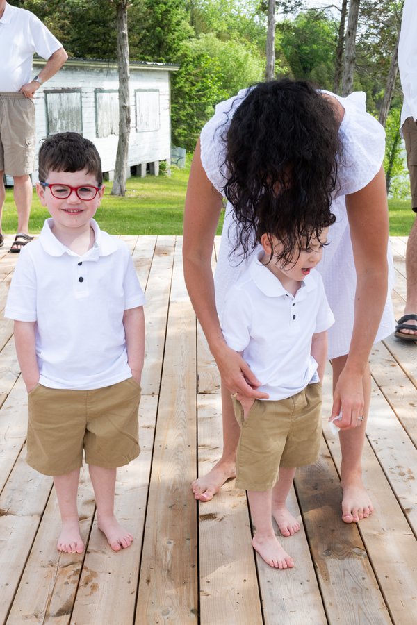 Family example