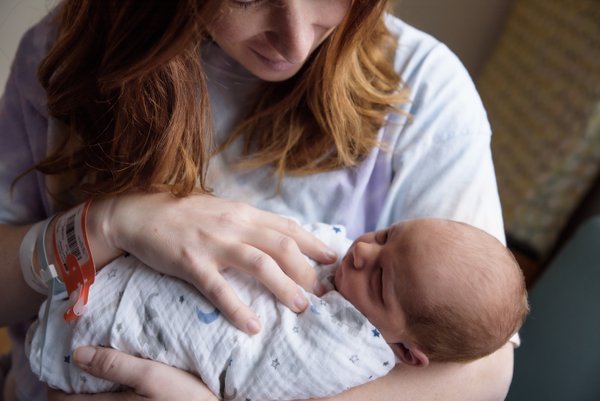 Newborn example