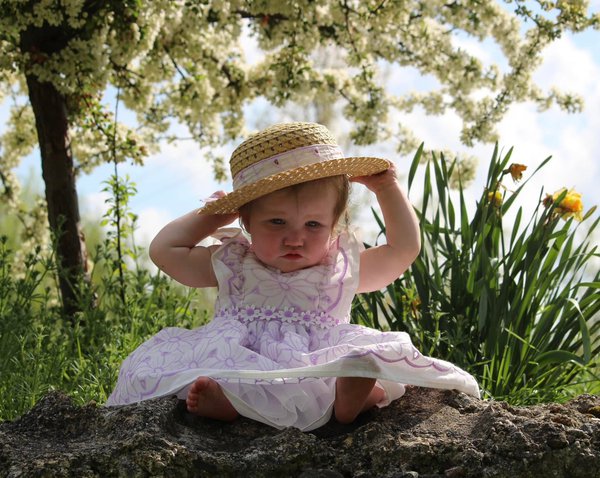 Newborn example