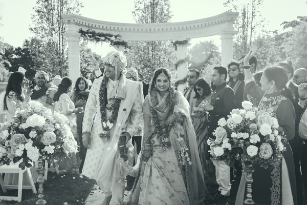 Wedding example