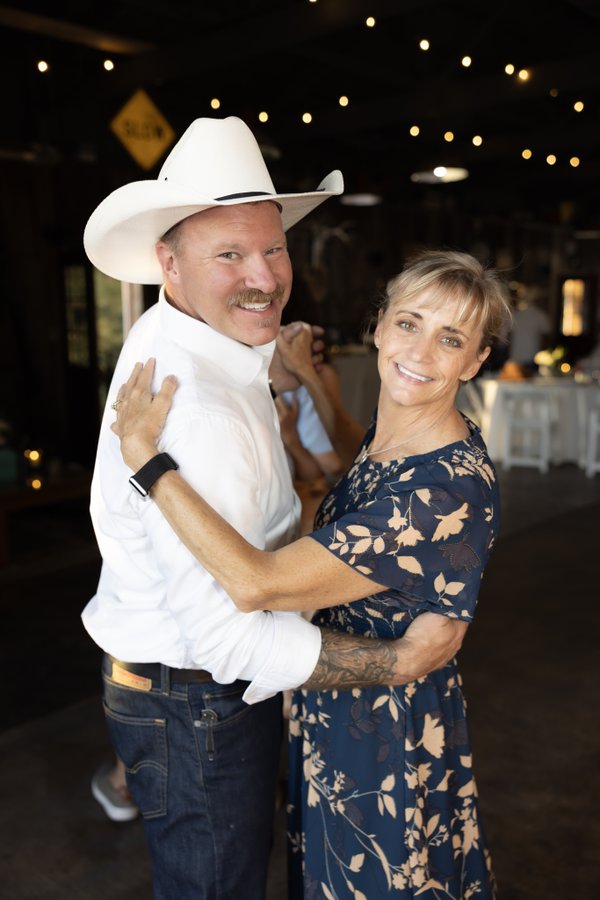 Wedding example