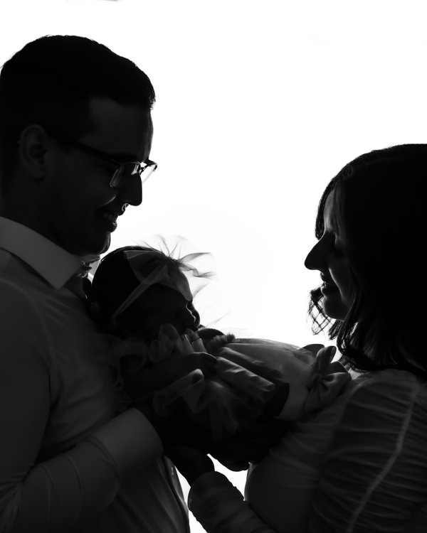 Newborn example