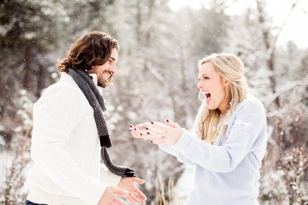 Engagement featured sample  in Key West