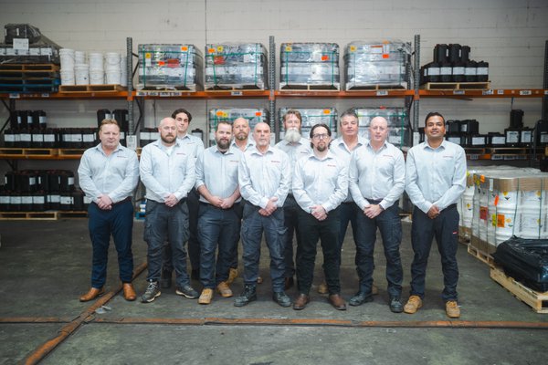 Team & Office example