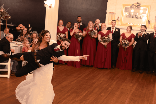 Wedding example