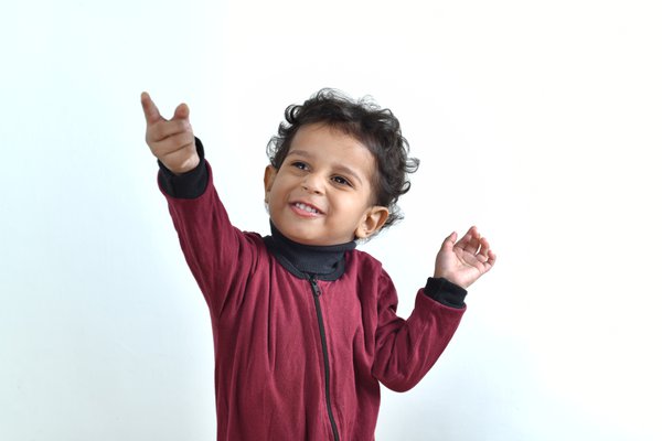 Kids example