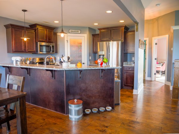 Real Estate example