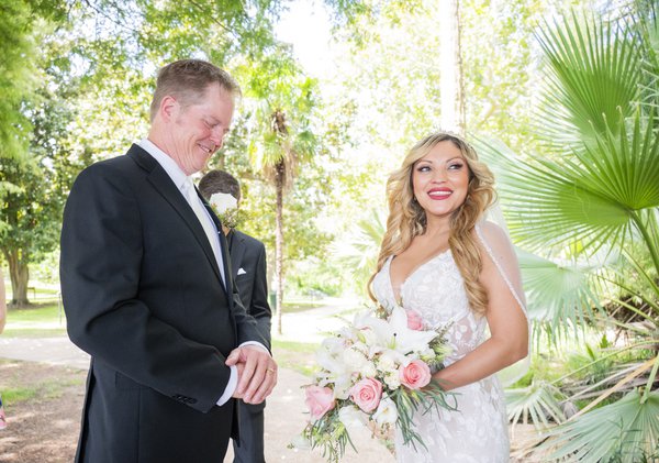 Wedding example