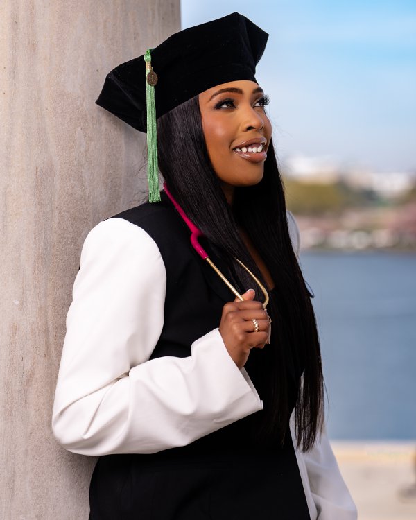 Graduation example