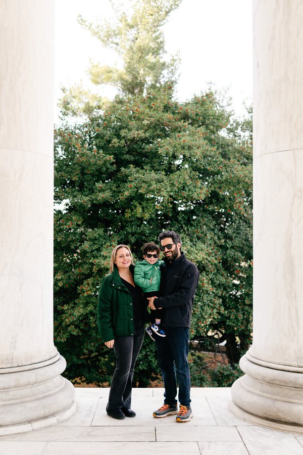 Family example