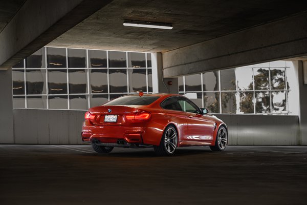 Automotive example