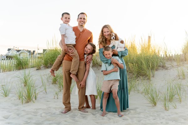 Family example