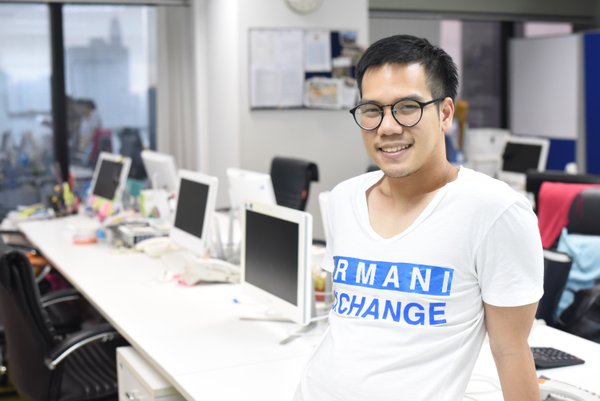 Team & Office example