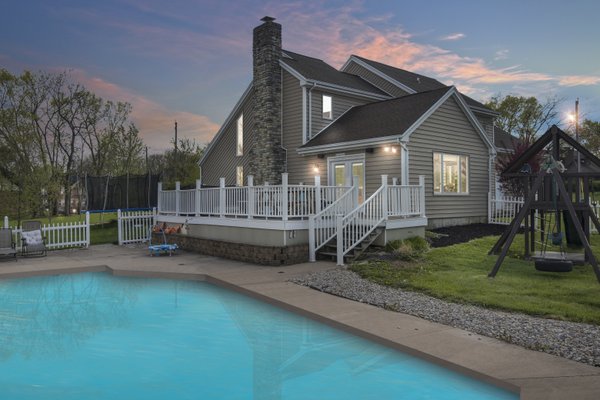 Real Estate example