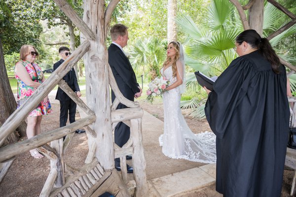 Wedding example