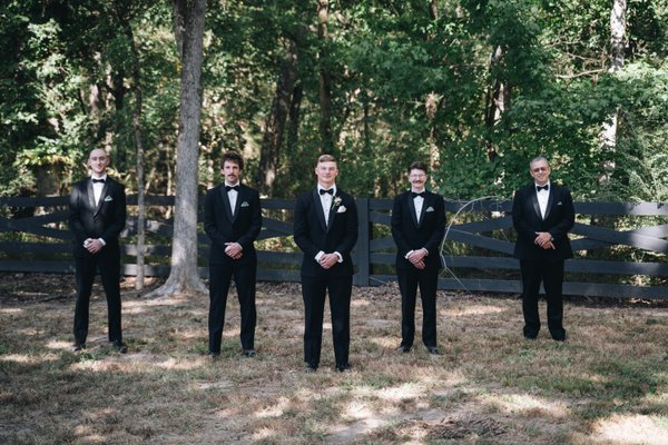 Wedding example