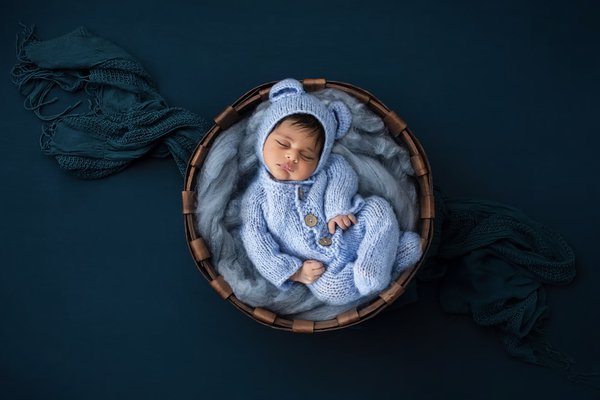 Newborn example