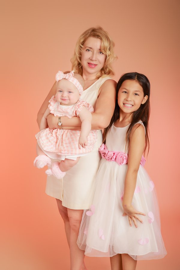 Family example