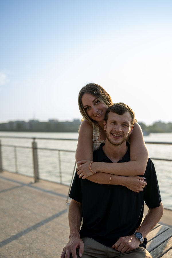 Engagement example
