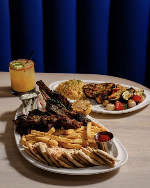 Food example