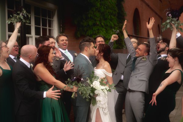 Wedding example