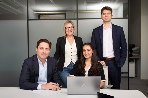 Team & Office example