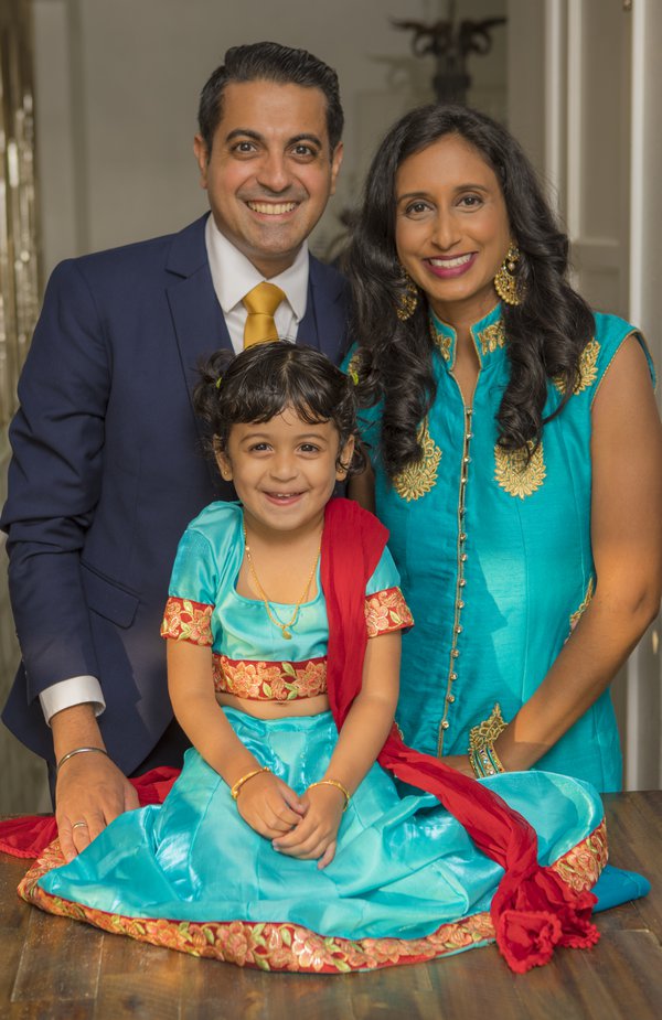 Family example