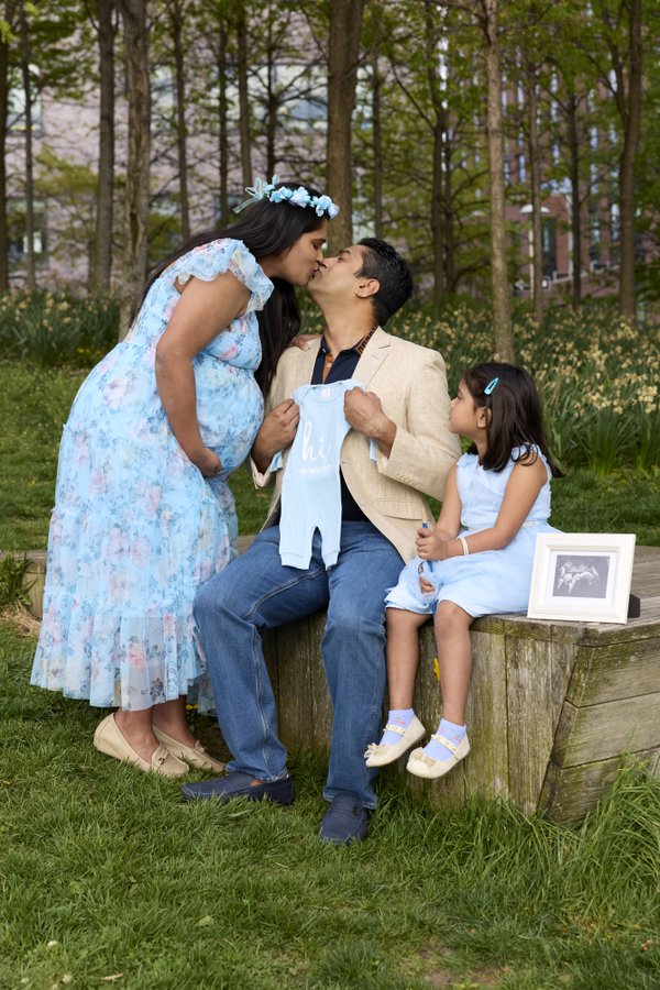 Maternity example