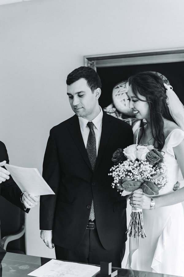 Wedding example