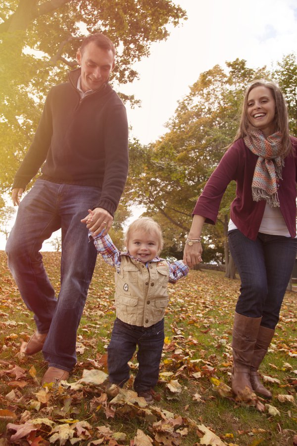 Family example