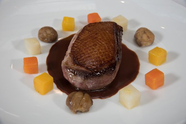 Food example