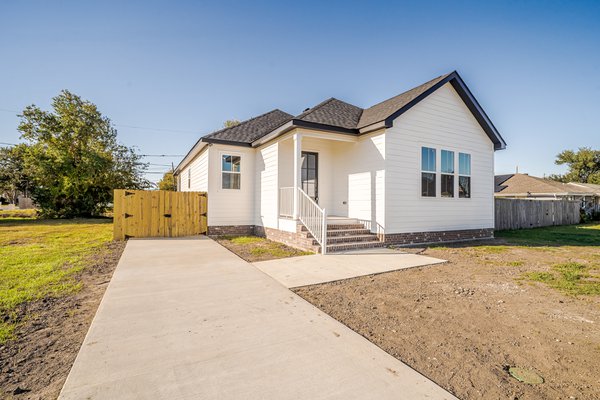 Real Estate example