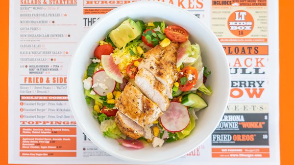 Food example