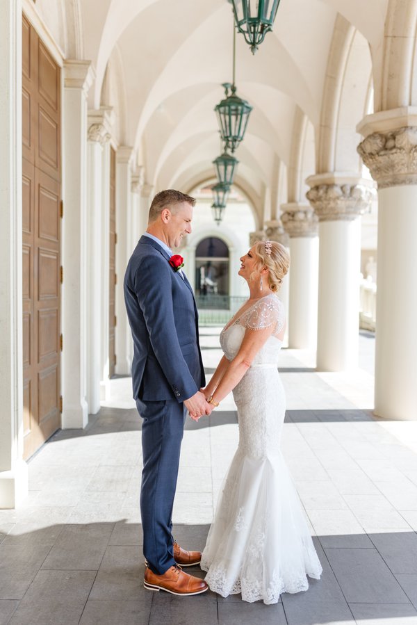 Wedding example