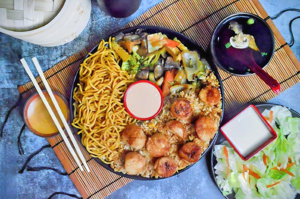 Food example